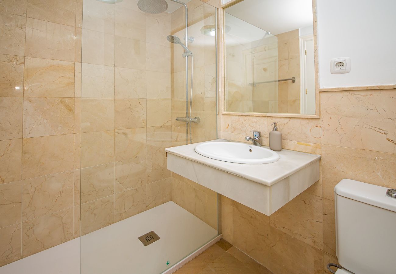 Apartamento en Manilva - Terrazas de los Hidalgos A41A