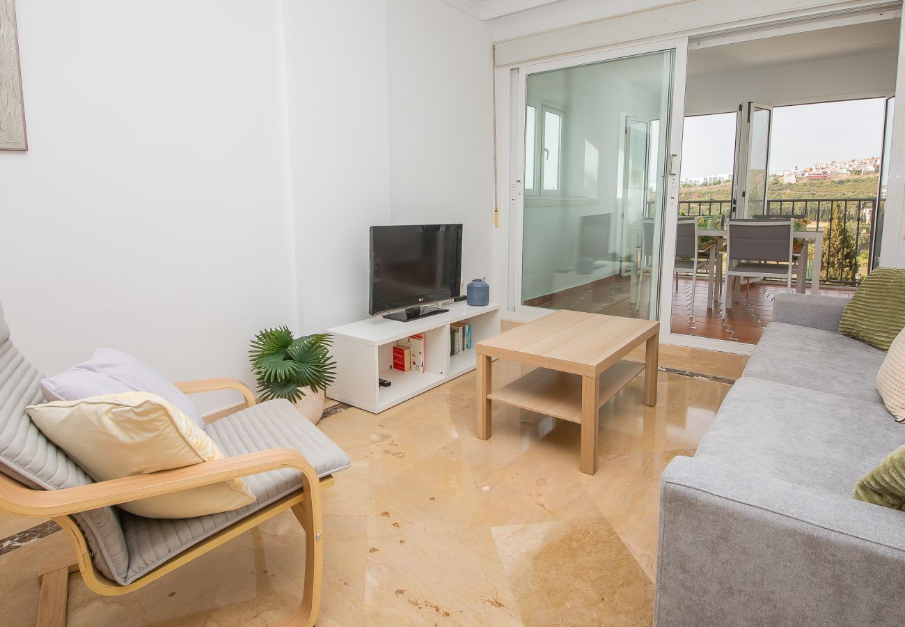 Apartamento en Manilva - Terrazas de los Hidalgos A41A