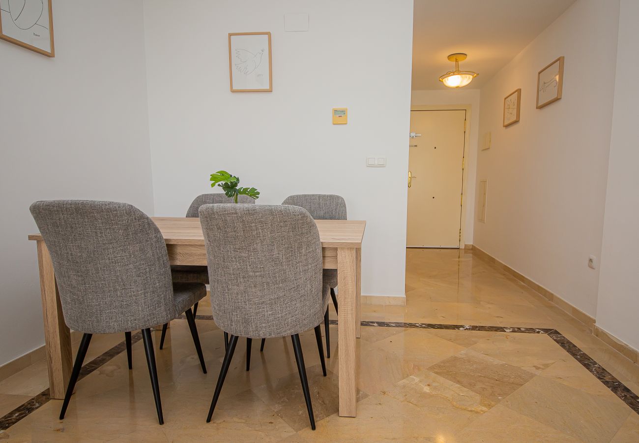 Apartamento en Manilva - Terrazas de los Hidalgos A41A