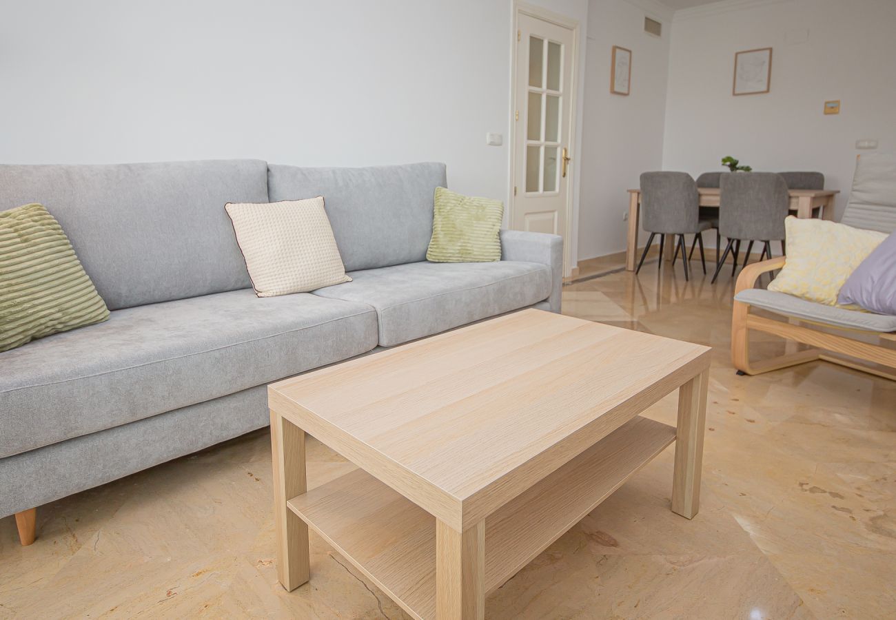 Apartamento en Manilva - Terrazas de los Hidalgos A41A