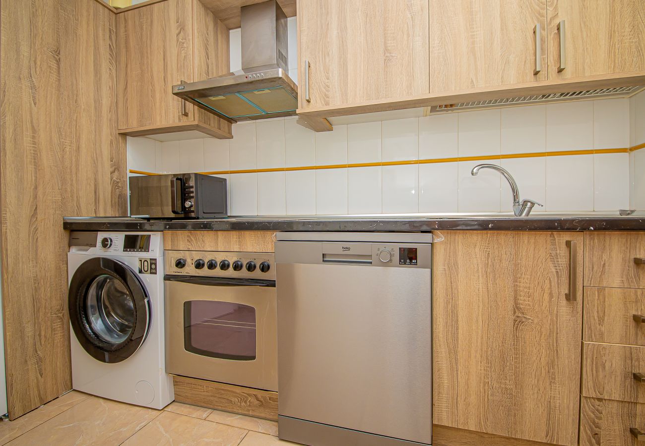 Apartamento en Manilva - Terrazas de los Hidalgos A41A