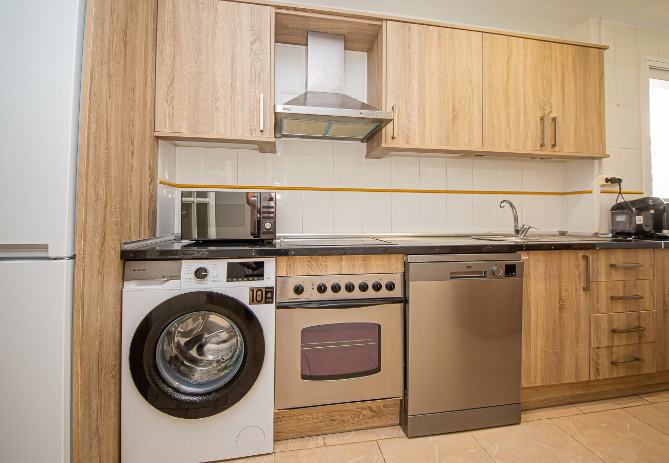 Apartamento en Manilva - Terrazas de los Hidalgos A41A