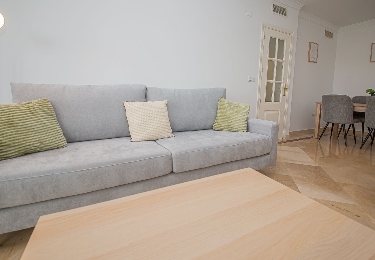 Apartamento en Manilva - Terrazas de los Hidalgos A41A