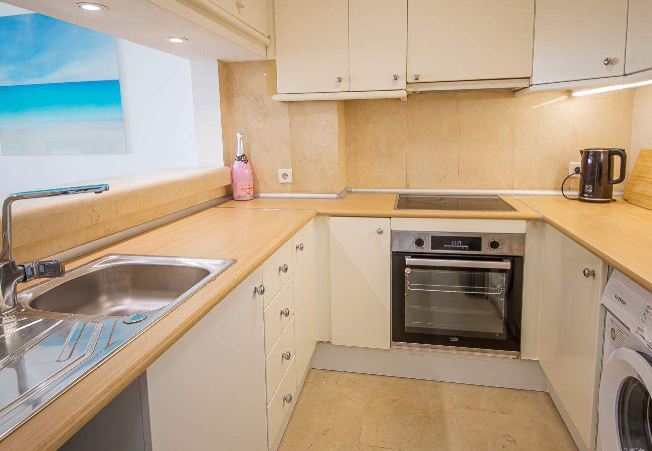 Apartamento en Manilva - Playas de la Duquesa 68 Apartamento en Manilva - Playas de la Duquesa 68