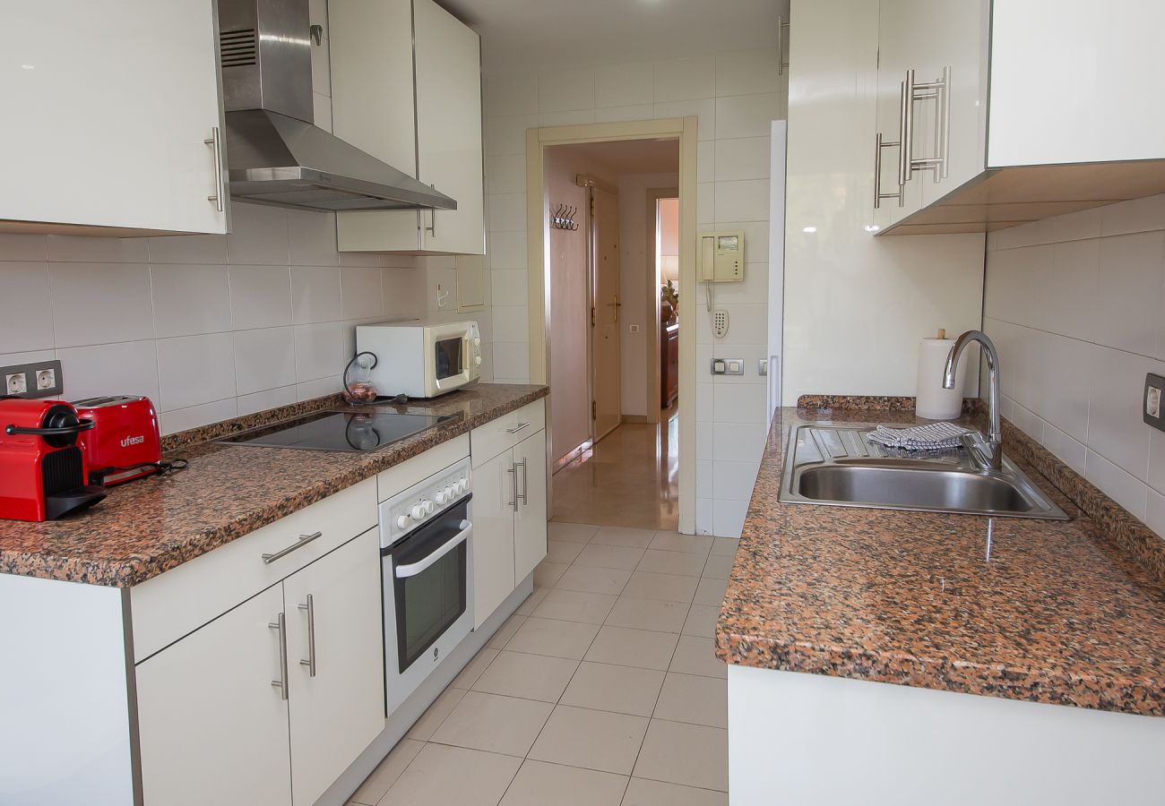 Apartamento en Manilva - Los Granados 811