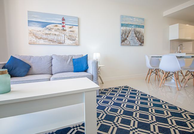 Apartamento en Manilva - Paloma Beach 5.1A Apartamento en Manilva - Paloma Beach 5.1A