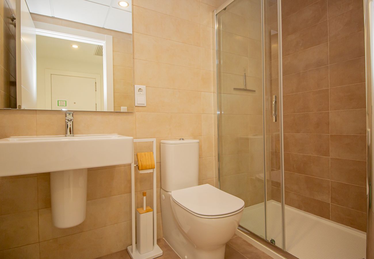 Apartamento en Manilva - Paloma Beach 5.1A Apartamento en Manilva - Paloma Beach 5.1A