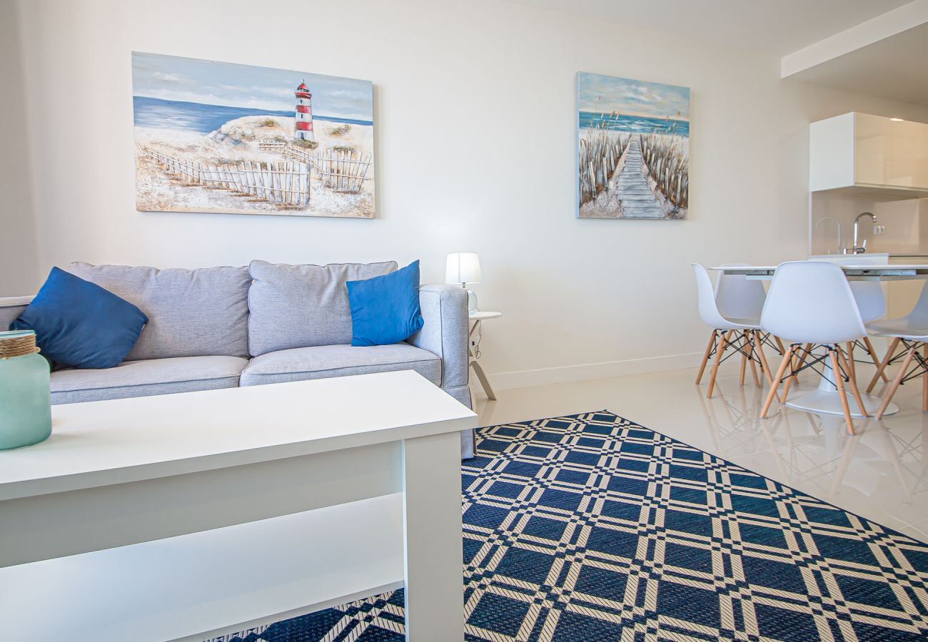 Apartamento en Manilva - Paloma Beach 5.1A Apartamento en Manilva - Paloma Beach 5.1A