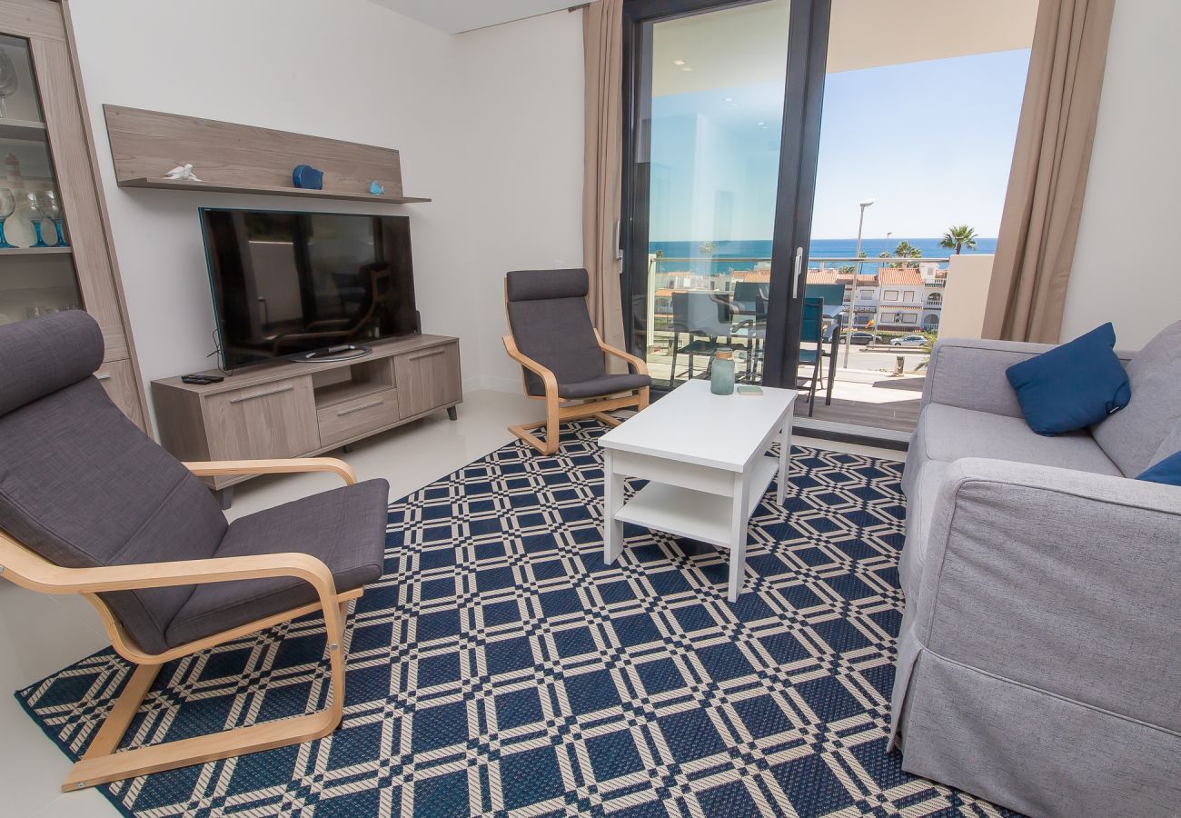 Apartamento en Manilva - Paloma Beach 5.1A Apartamento en Manilva - Paloma Beach 5.1A