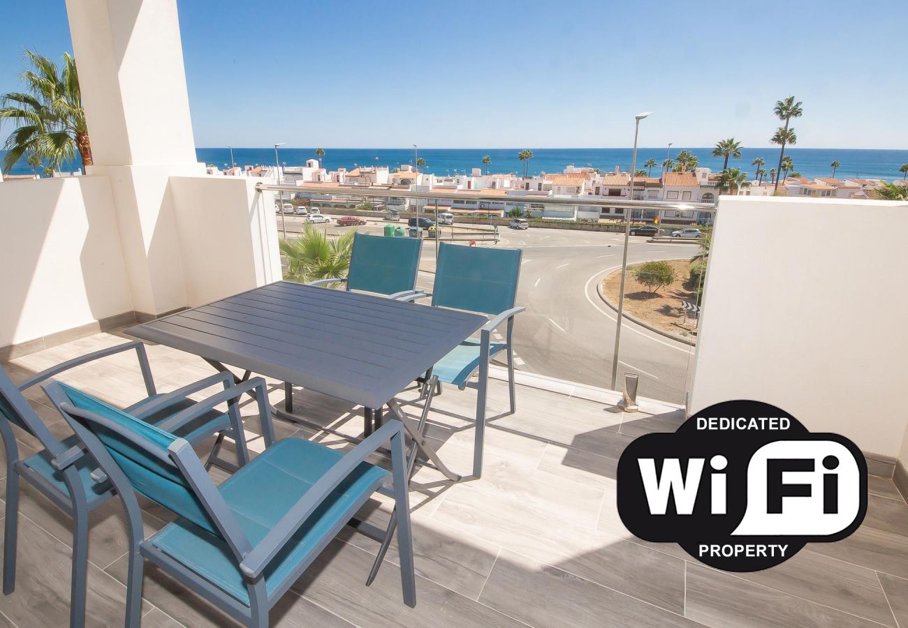 Apartamento en Manilva - Paloma Beach 5.1A Apartamento en Manilva - Paloma Beach 5.1A