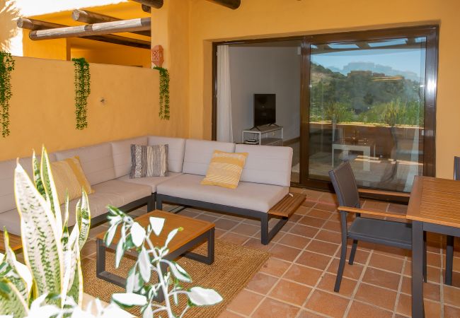 Apartamento en Manilva - Coto Real Naxos 202 Apartamento en Manilva - Coto Real Naxos 202