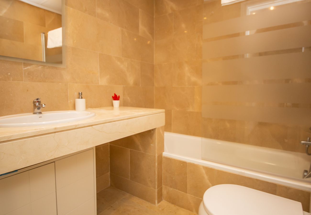 Apartamento en Manilva - Coto Real Naxos 202