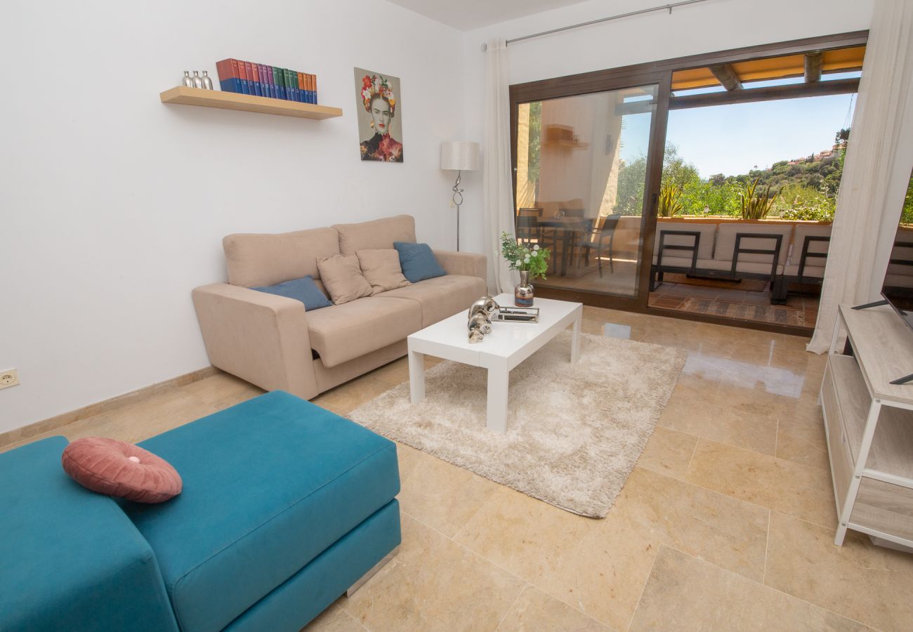 Apartamento en Manilva - Coto Real Naxos 202