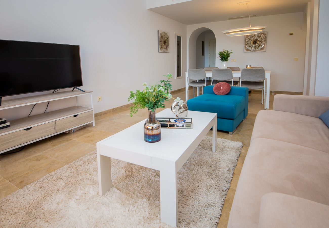 Apartamento en Manilva - Coto Real Naxos 202
