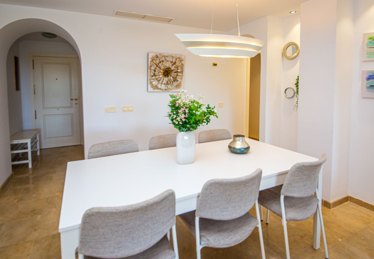 Apartamento en Manilva - Coto Real Naxos 202