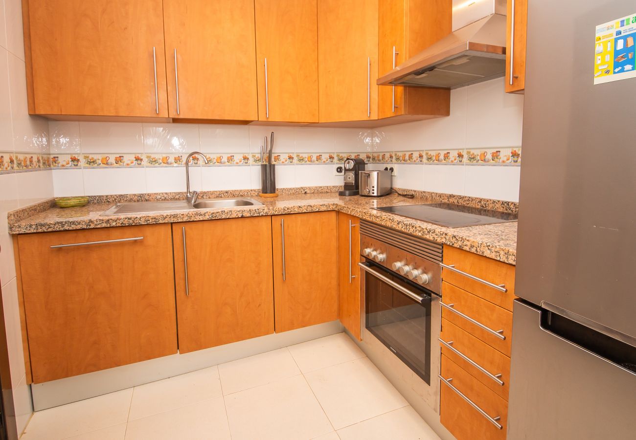 Apartamento en Manilva - Coto Real Naxos 202