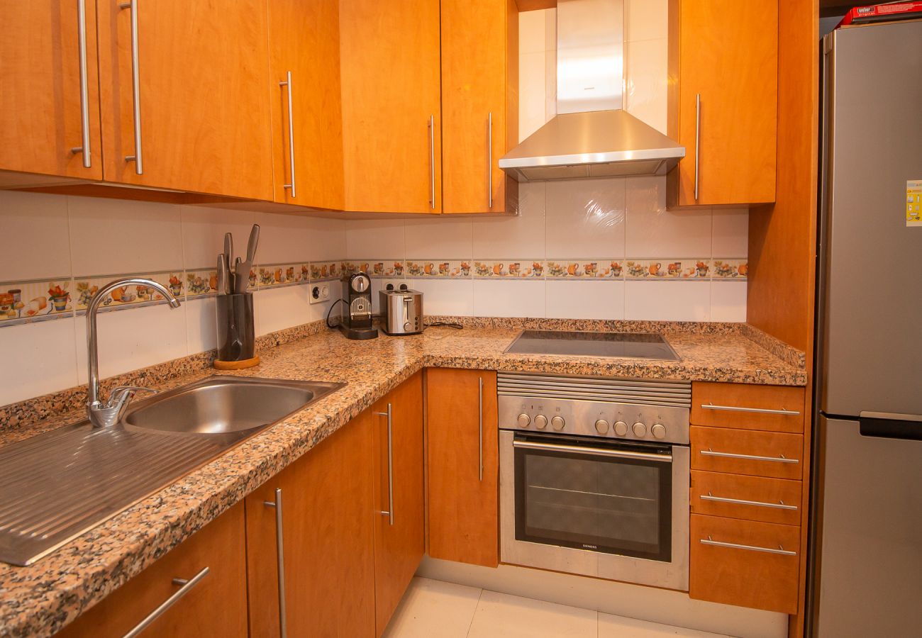 Apartamento en Manilva - Coto Real Naxos 202