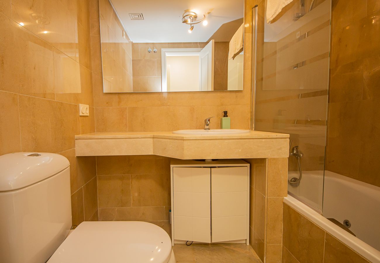 Apartamento en Manilva - Coto Real Naxos 202