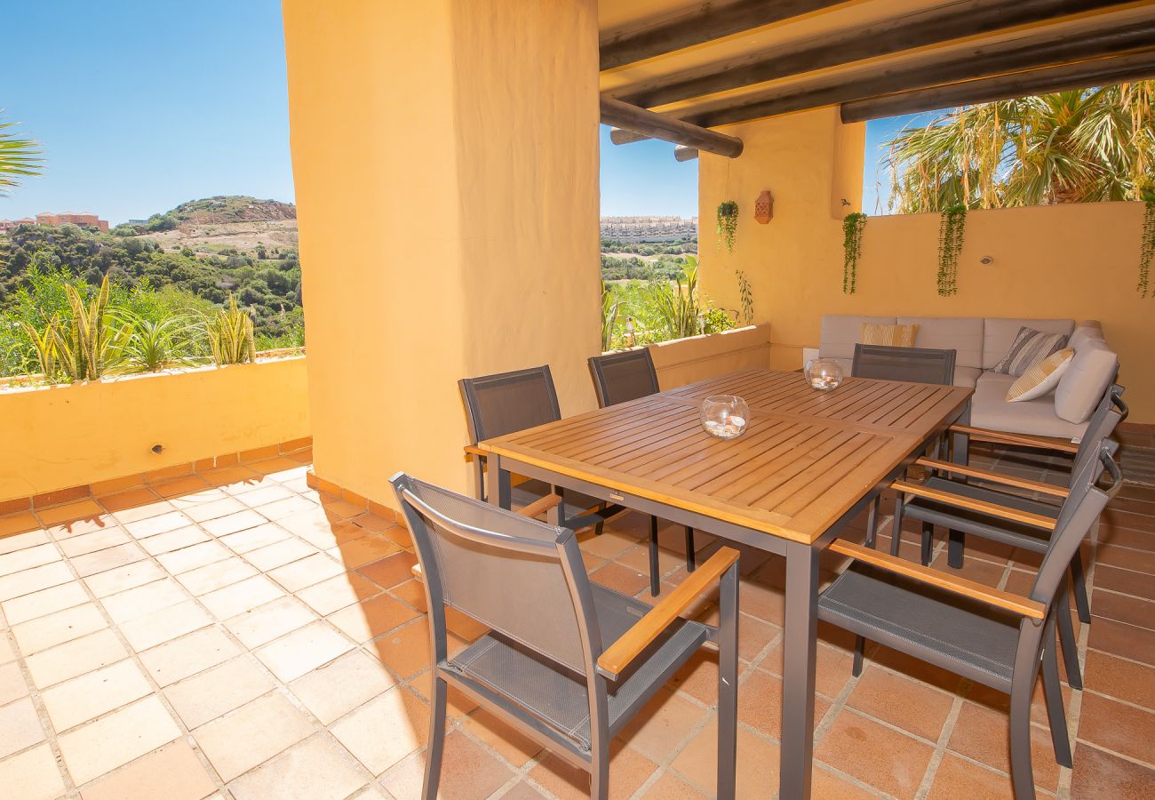 Apartamento en Manilva - Coto Real Naxos 202