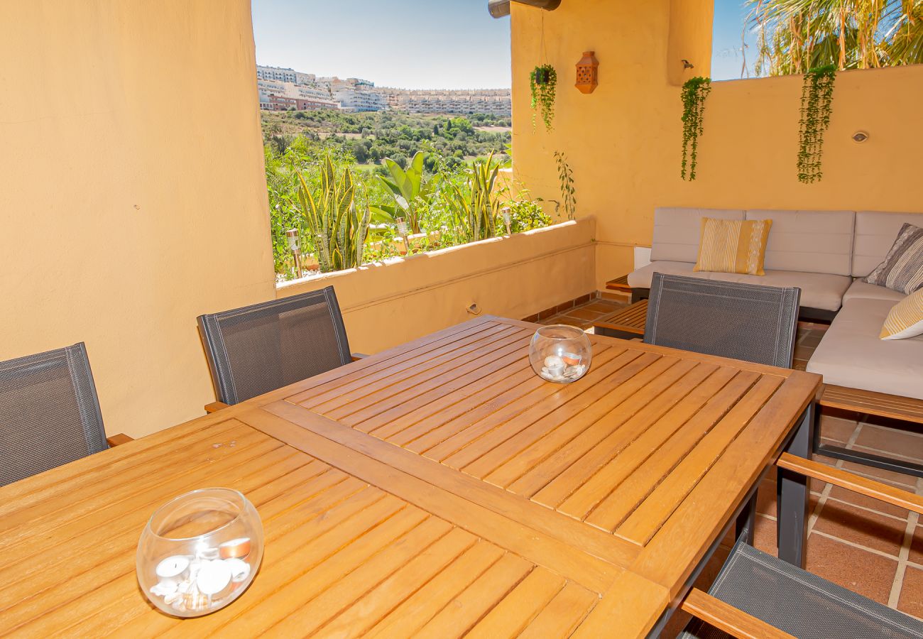 Apartamento en Manilva - Coto Real Naxos 202