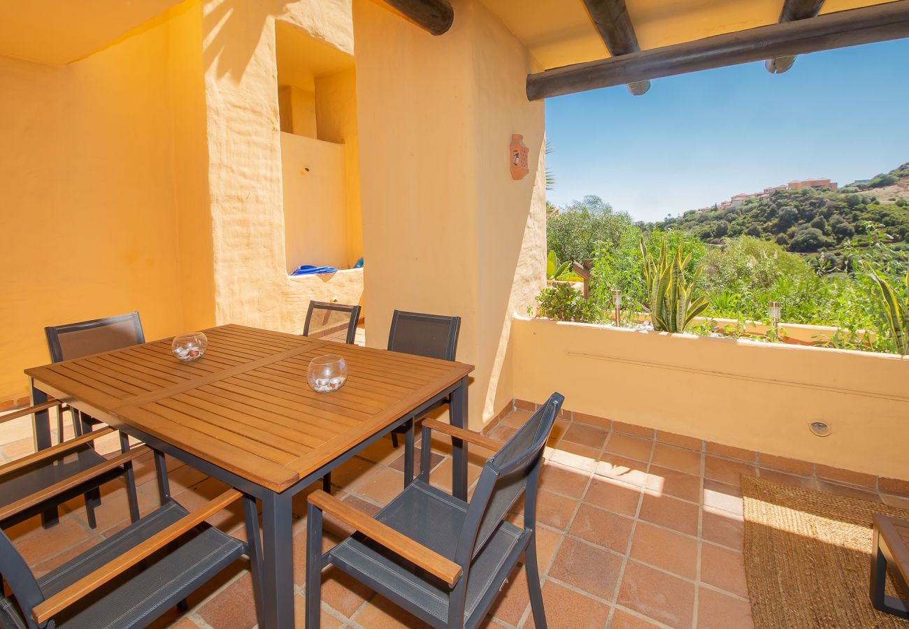 Apartamento en Manilva - Coto Real Naxos 202
