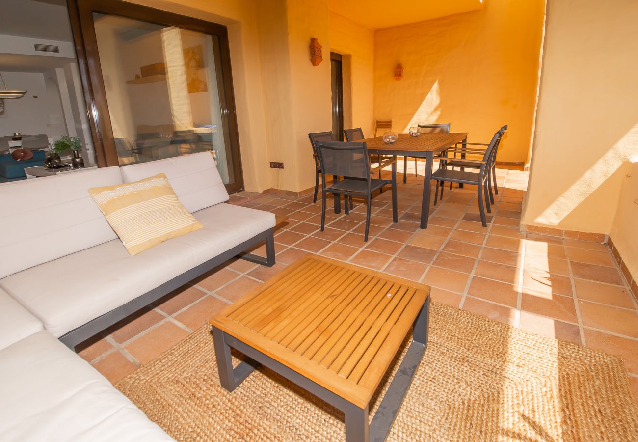 Apartamento en Manilva - Coto Real Naxos 202