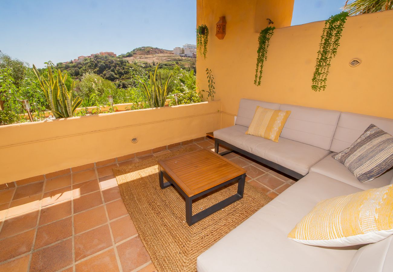 Apartamento en Manilva - Coto Real Naxos 202