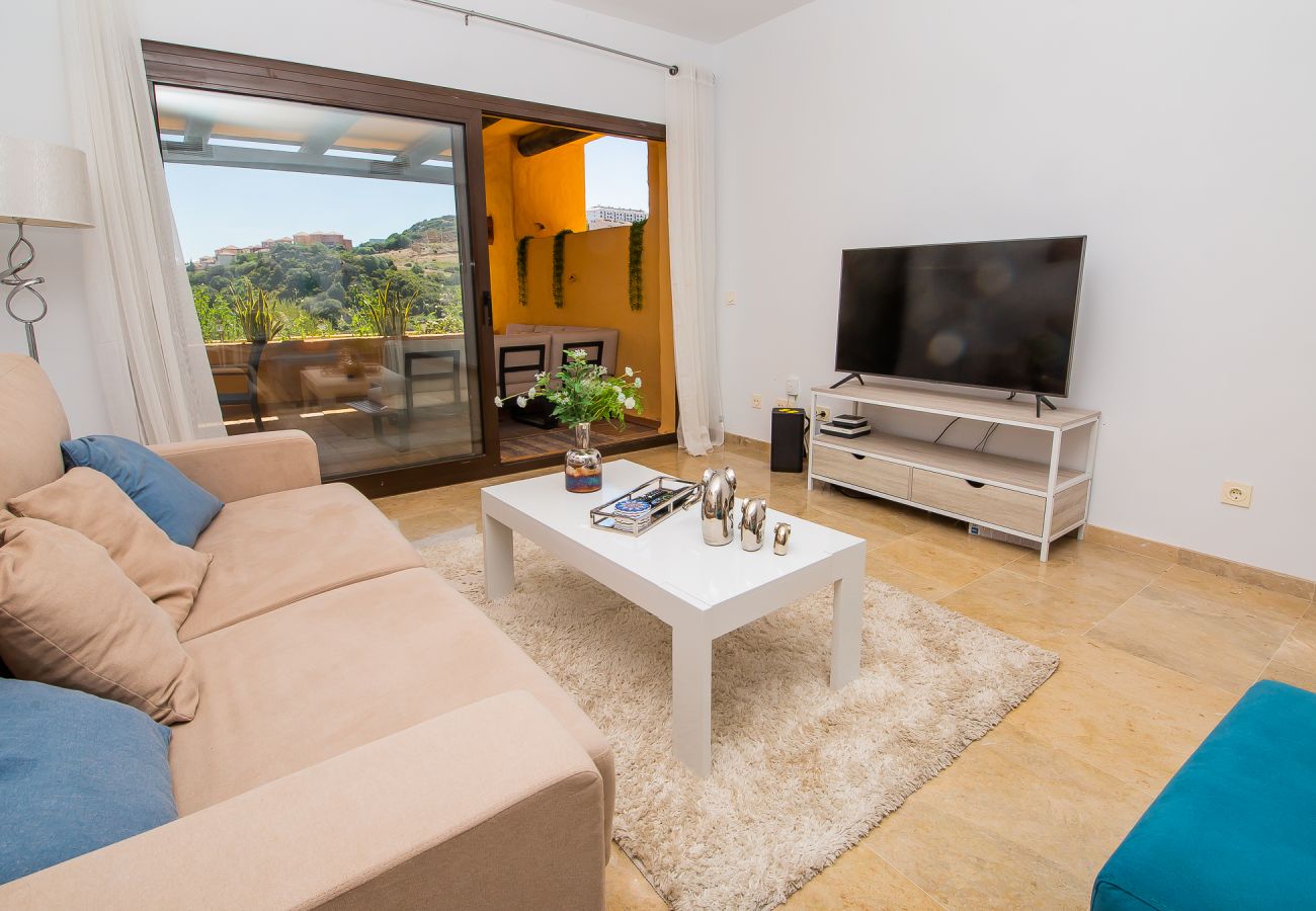 Apartamento en Manilva - Coto Real Naxos 202