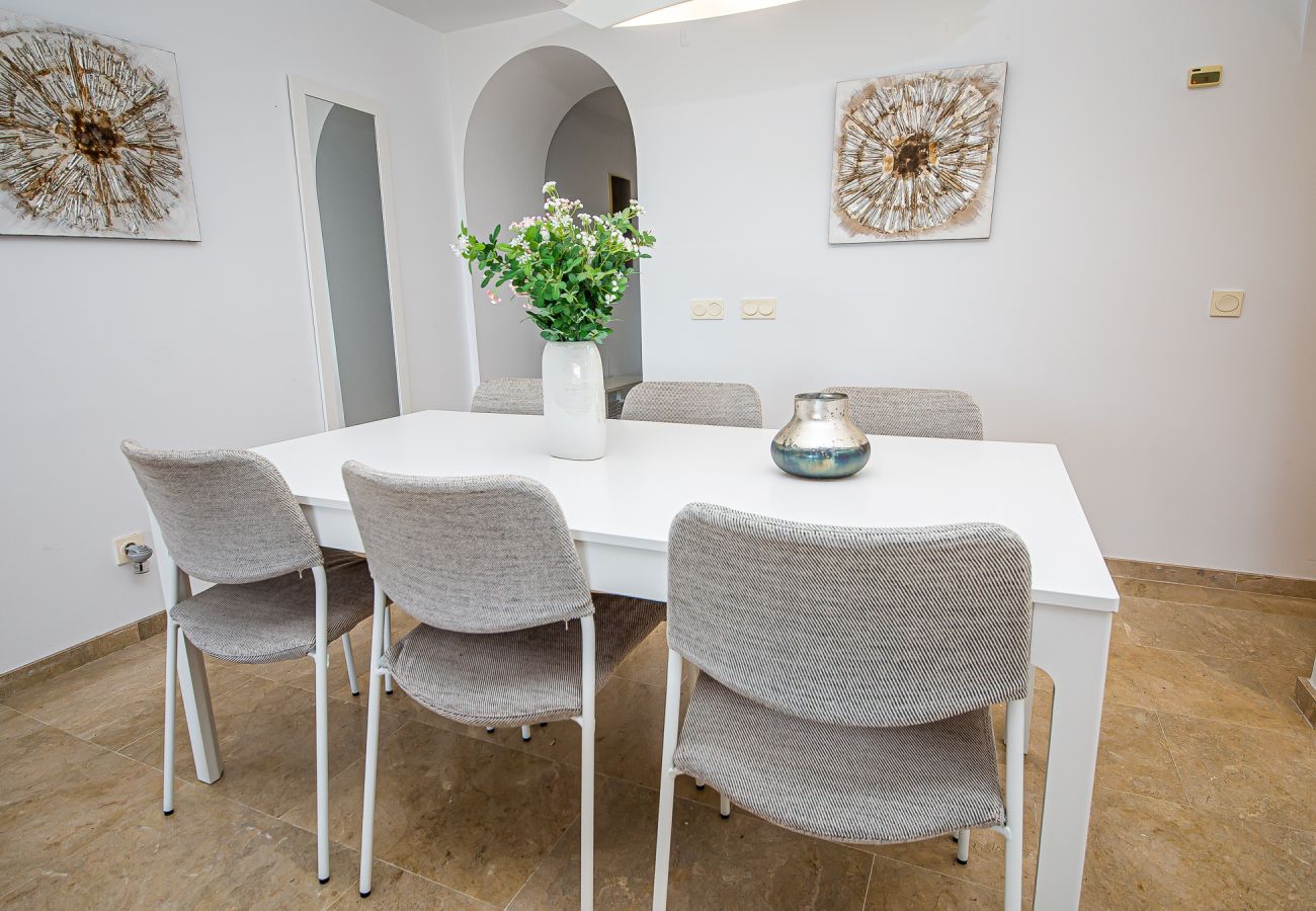 Apartamento en Manilva - Coto Real Naxos 202