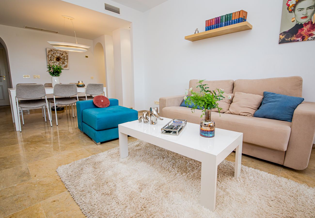 Apartamento en Manilva - Coto Real Naxos 202