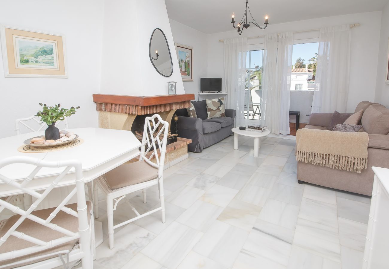 Apartamento en Manilva - Los Flamencos N53