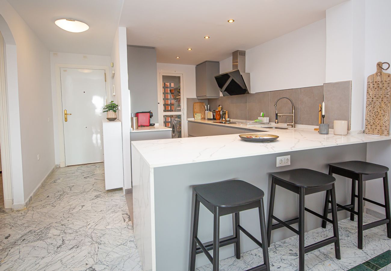 Apartamento en Manilva - Bellavista 5E