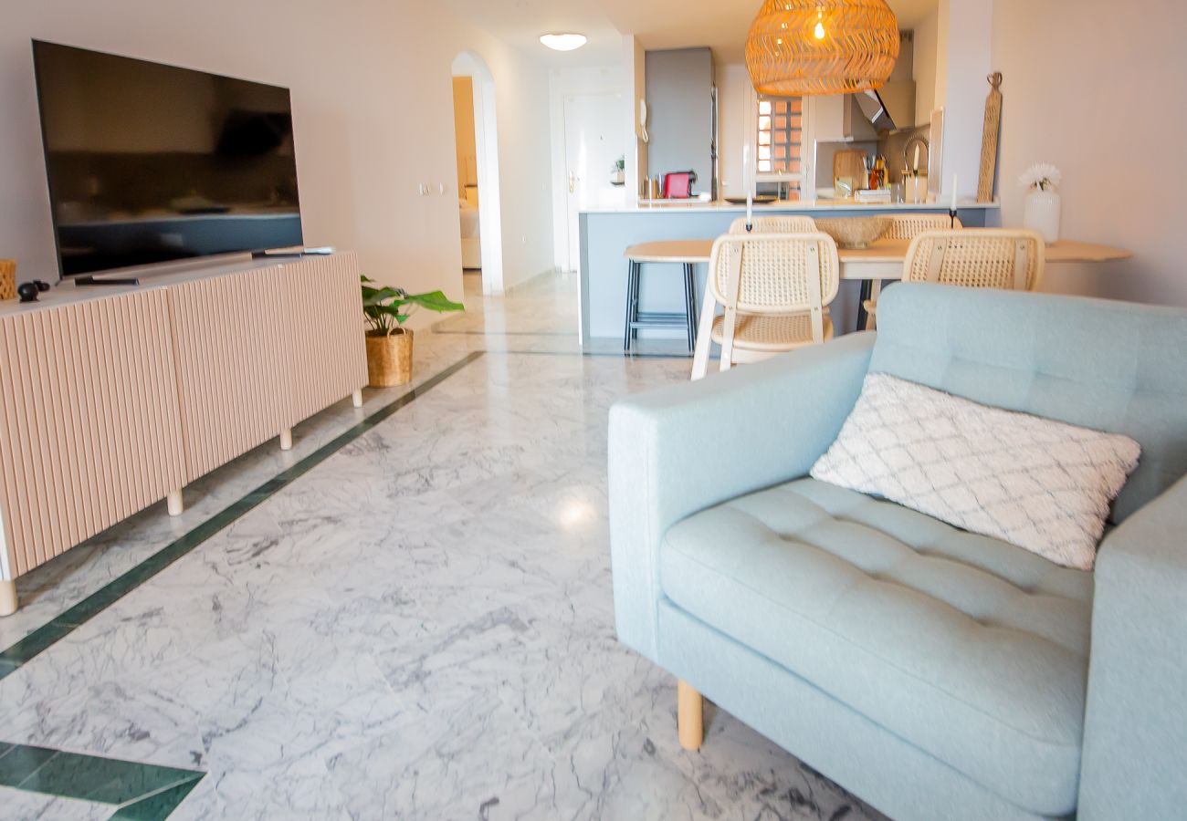 Apartamento en Manilva - Bellavista 5E