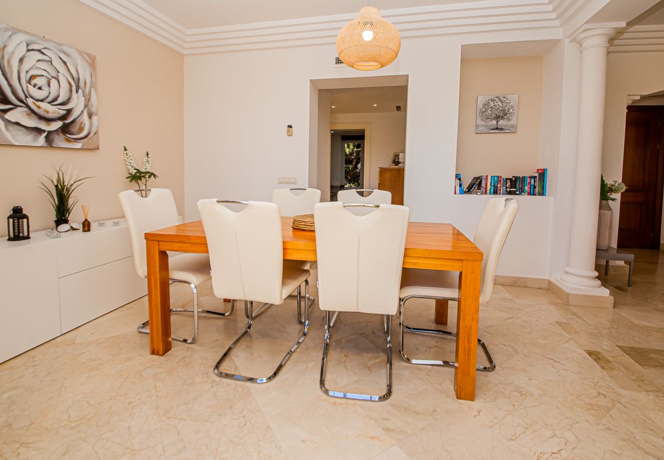 Apartamento en Casares - Majestic Hills 5.7
