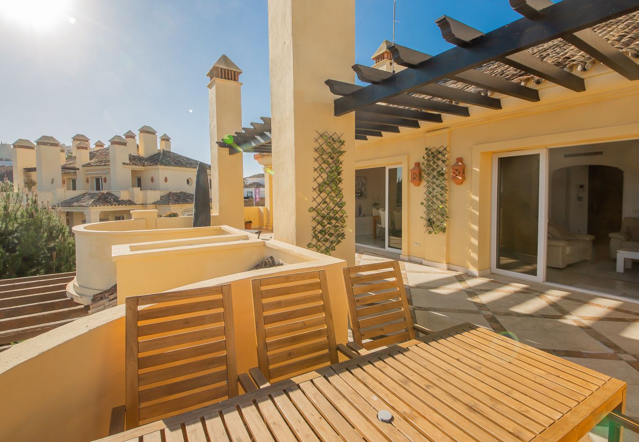 Apartamento en Casares - Majestic Hills 5.7