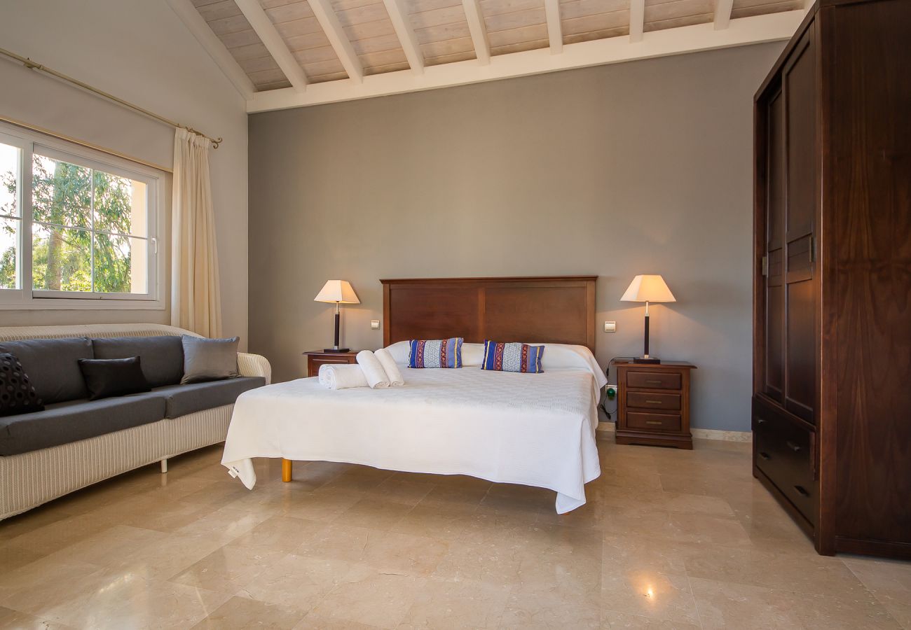 Villa en Manilva - Villa Marmol 162