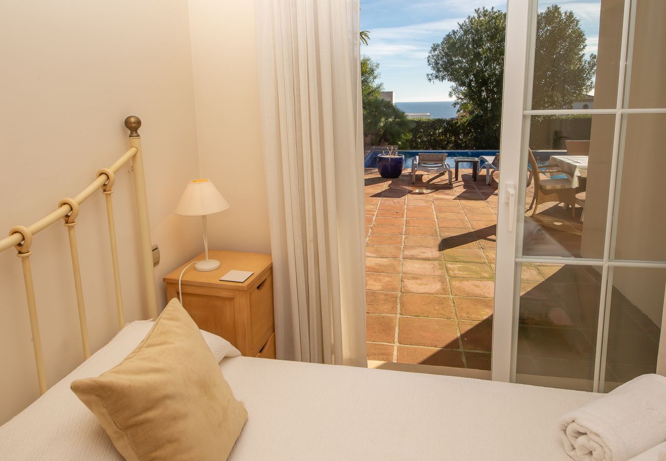 Villa en Manilva - Villa Marmol 162