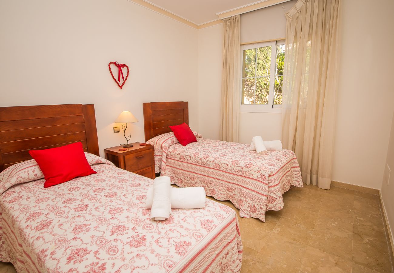 Villa en Manilva - Villa Marmol 162
