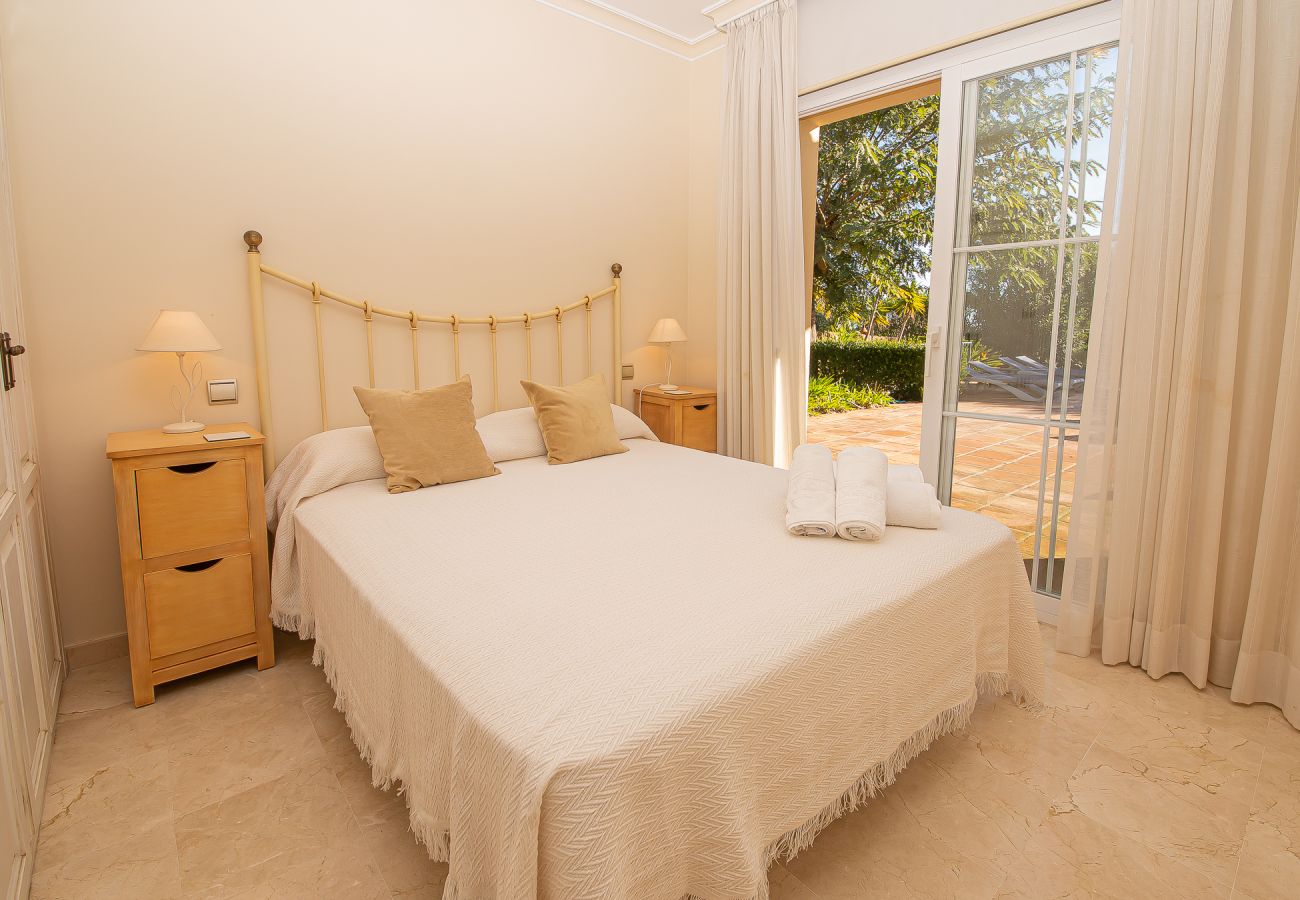 Villa en Manilva - Villa Marmol 162