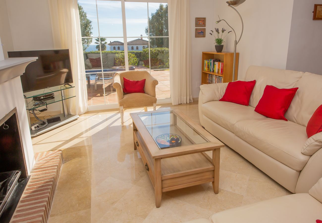 Villa en Manilva - Villa Marmol 162