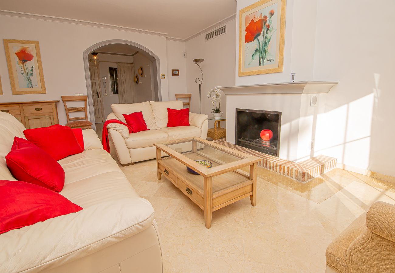 Villa en Manilva - Villa Marmol 162