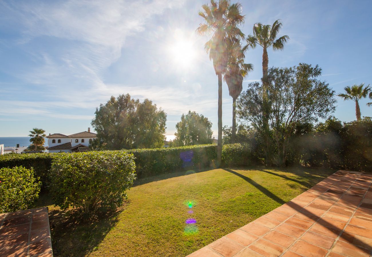 Villa en Manilva - Villa Marmol 162