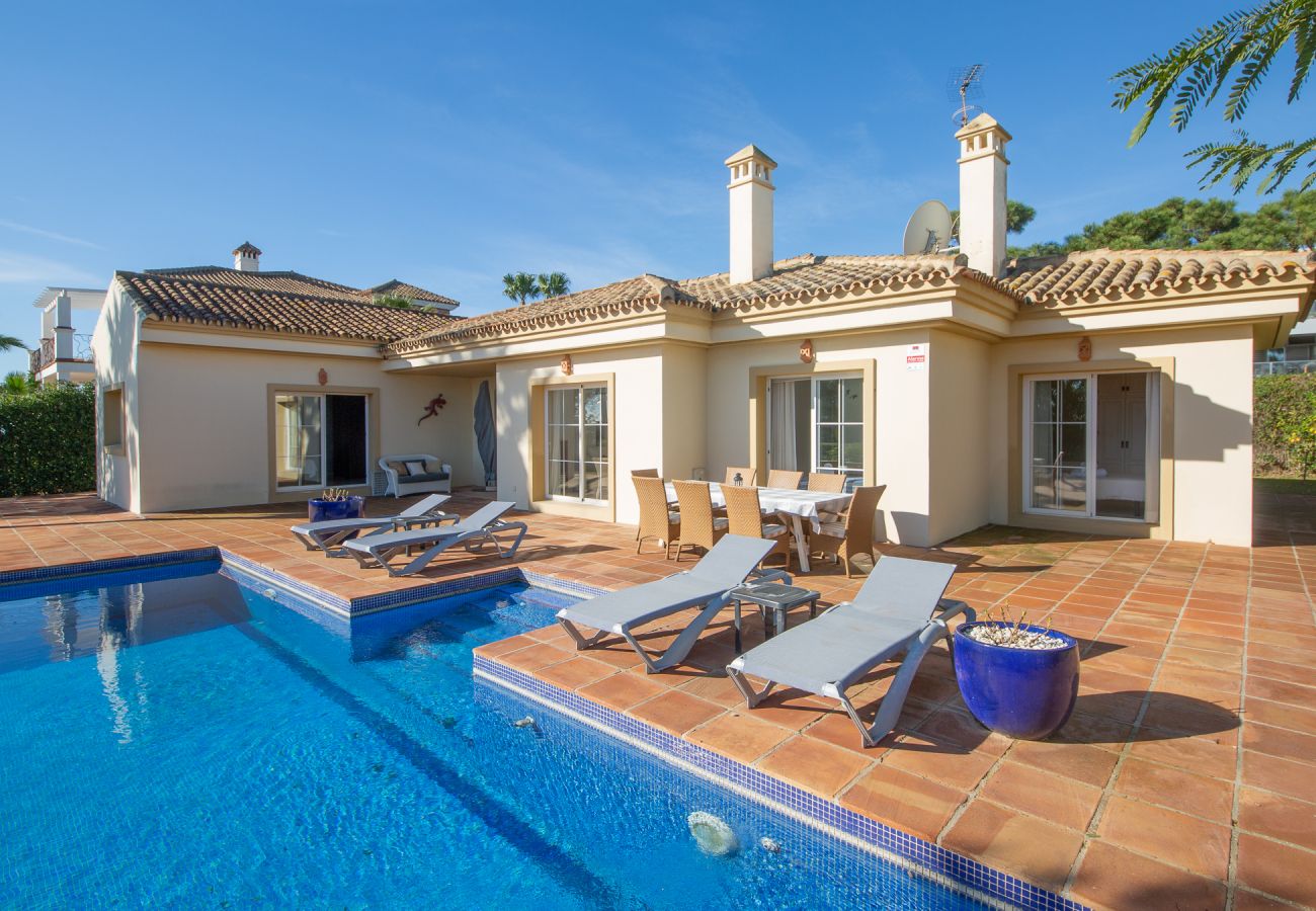 Villa en Manilva - Villa Marmol 162