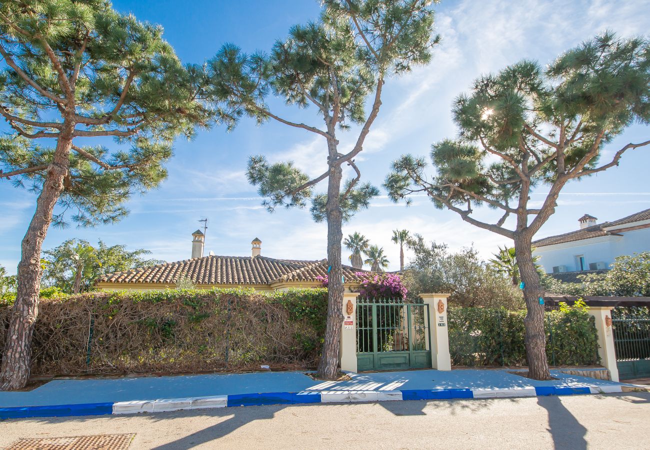 Villa en Manilva - Villa Marmol 162