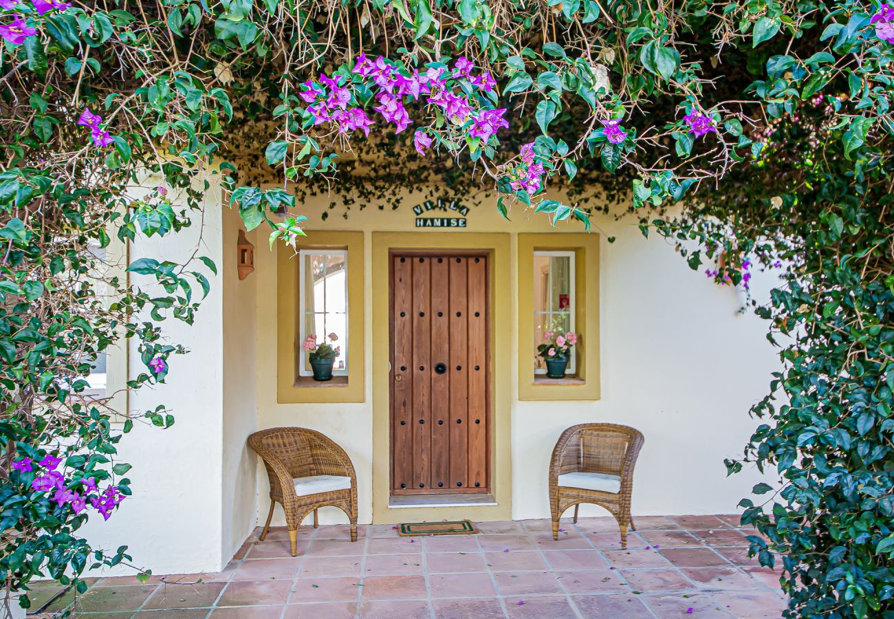 Villa en Manilva - Villa Marmol 162