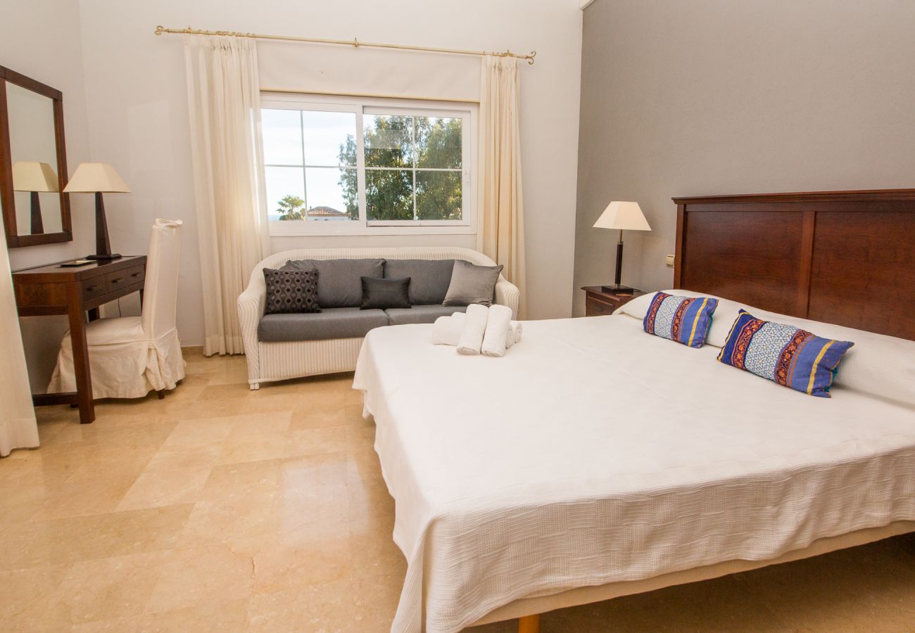 Villa en Manilva - Villa Marmol 162