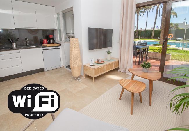 Apartamento en Manilva - Marina Real 504