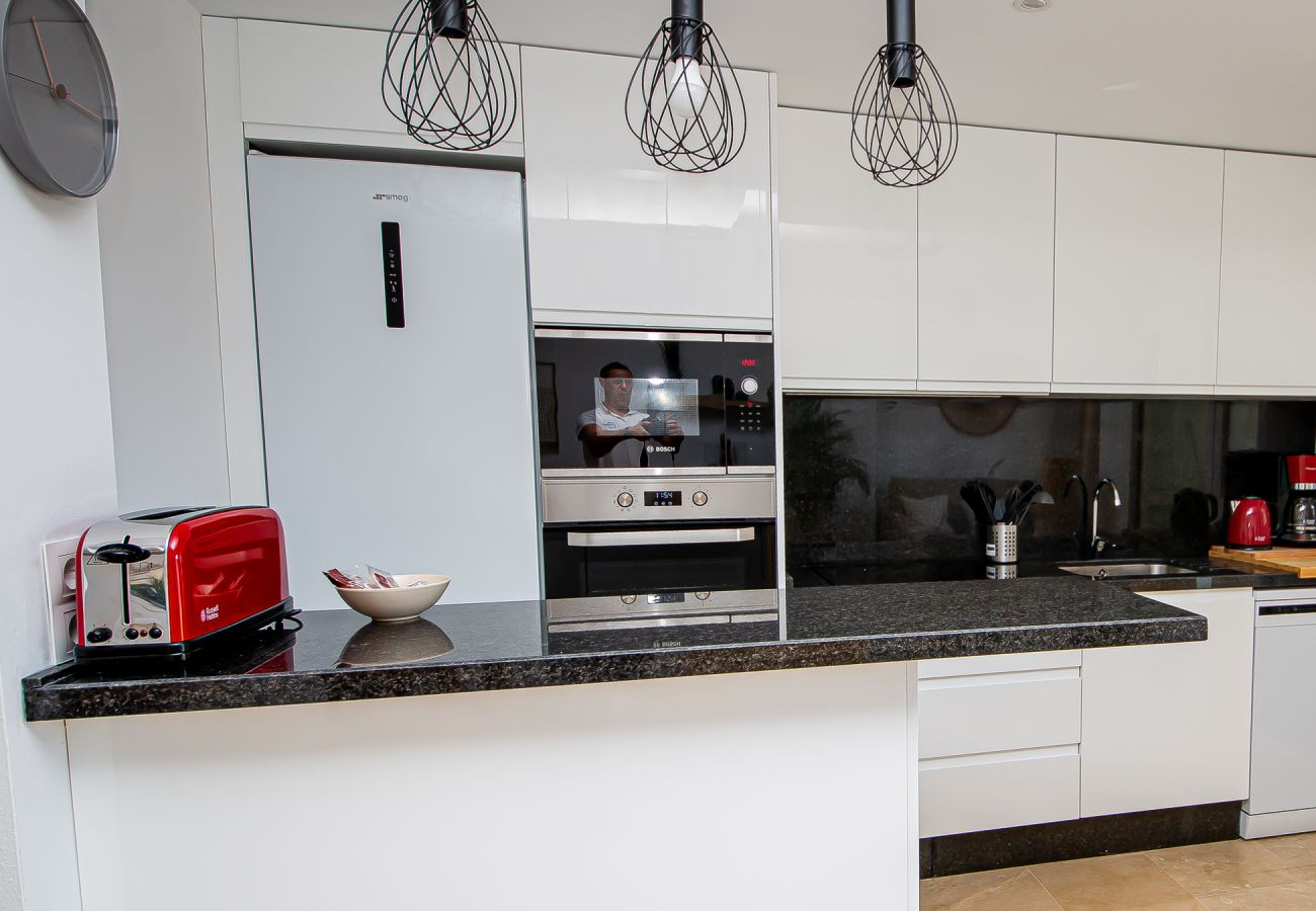 Apartamento en Manilva - Marina Real 504