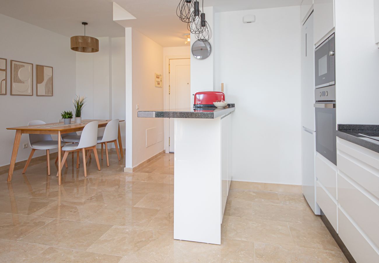 Apartamento en Manilva - Marina Real 504