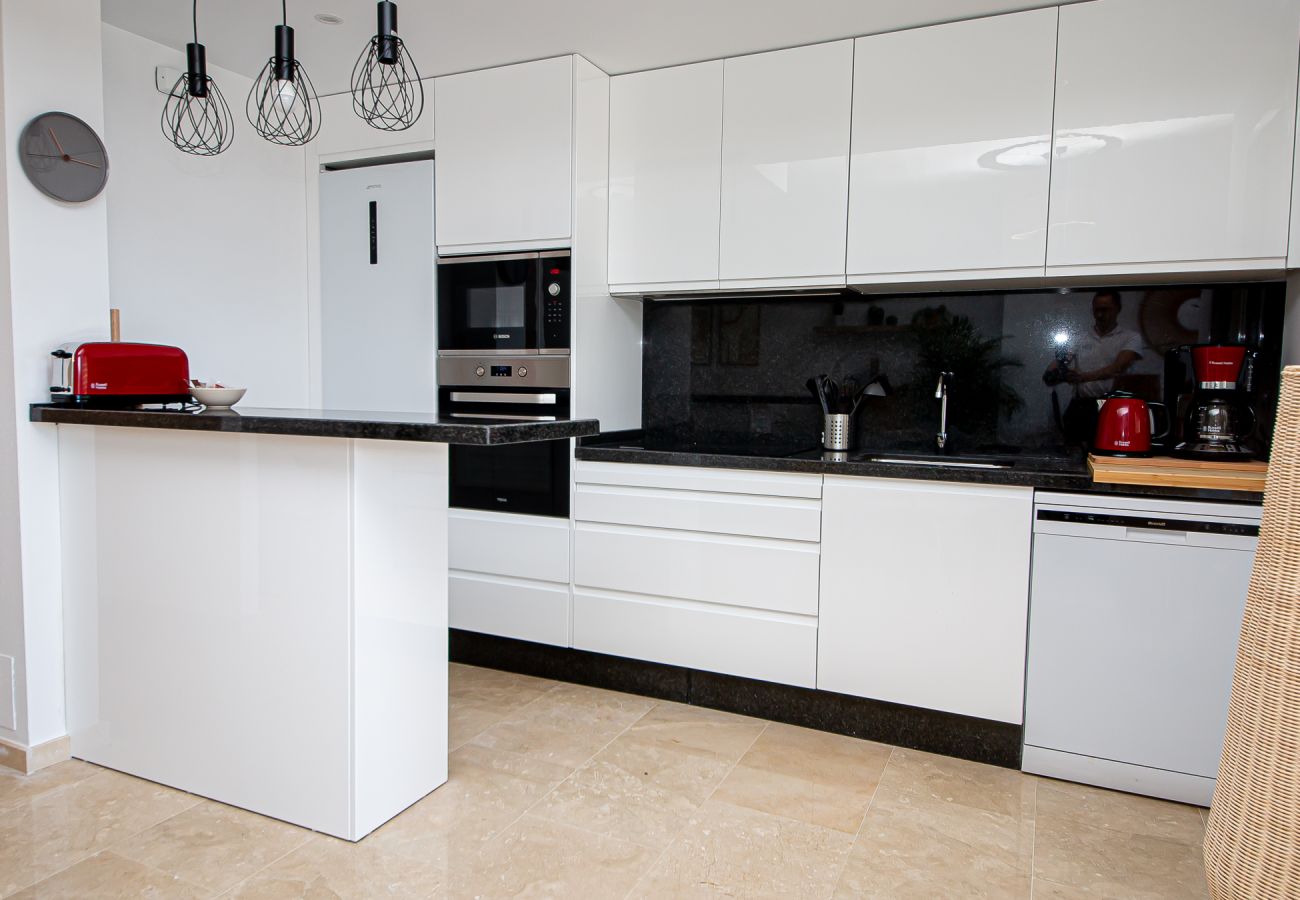 Apartamento en Manilva - Marina Real 504